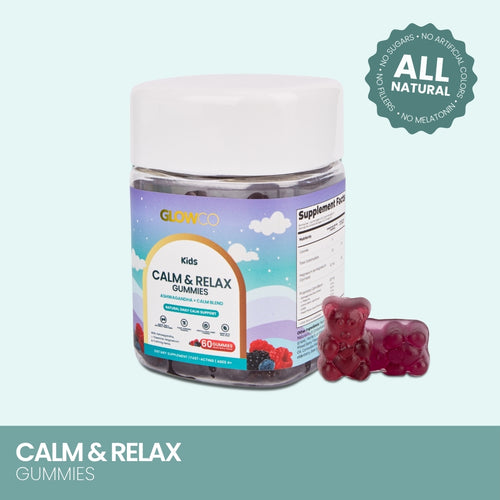 Kids Calm & Relax Gummies