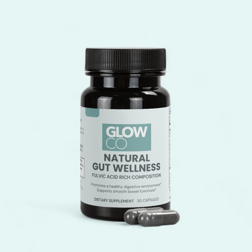 Natural Gut Wellness Capsules