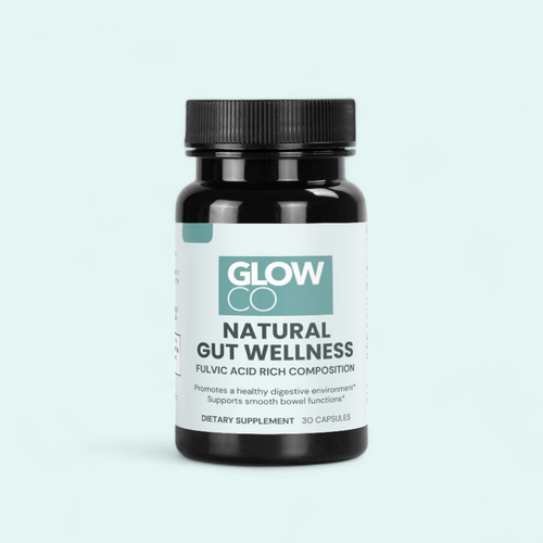 Natural Gut Wellness Capsules